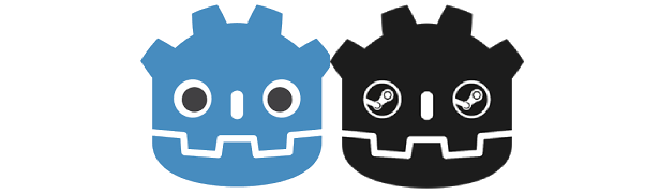 Godot Engine and GodotSteam