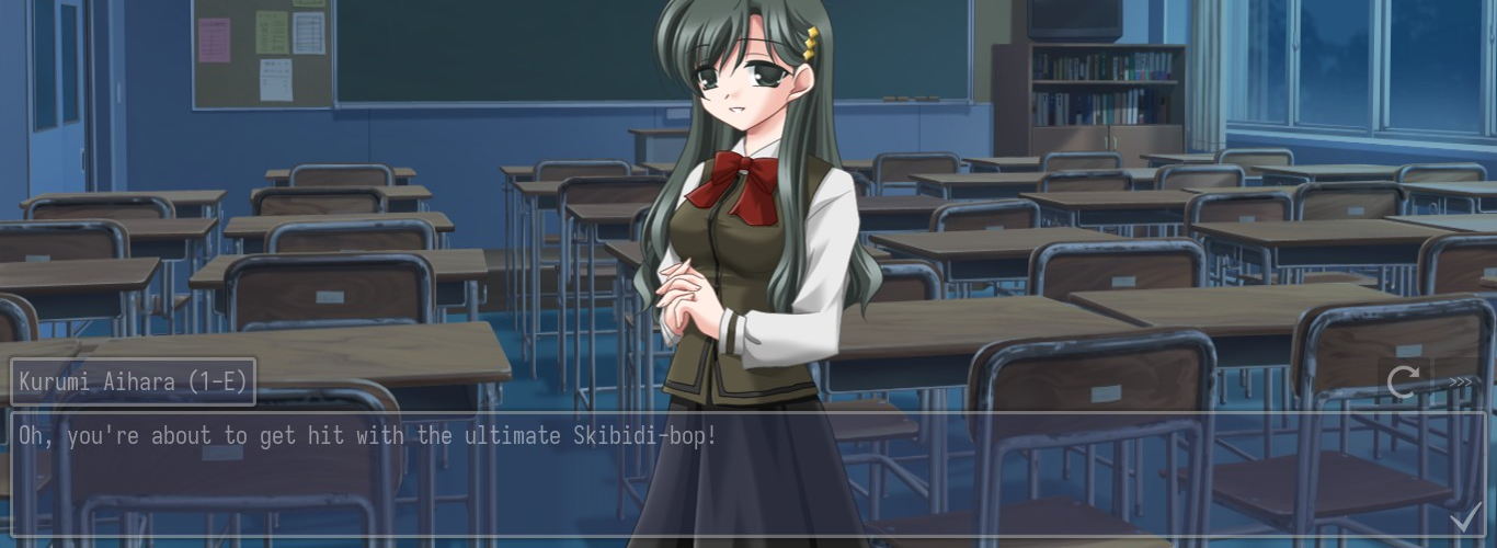 PvP in Sentou Gakuen